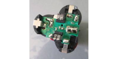 Плата аккумулятора