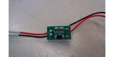 Плата светодиода