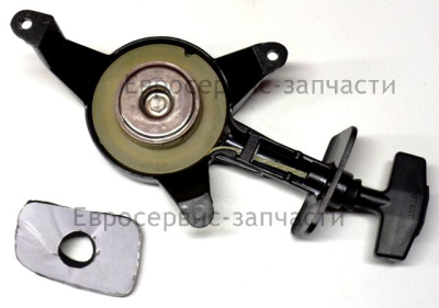 Стартер в сборе T2.6CBMS