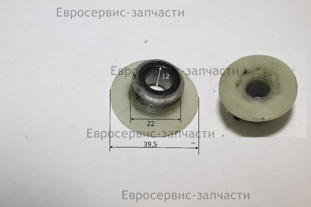 Шестерня червячная насоса масляного