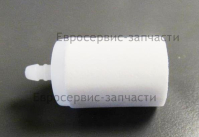 Фильтр топливный H262-372 (Porex, L=42мм, штуцер 5мм)