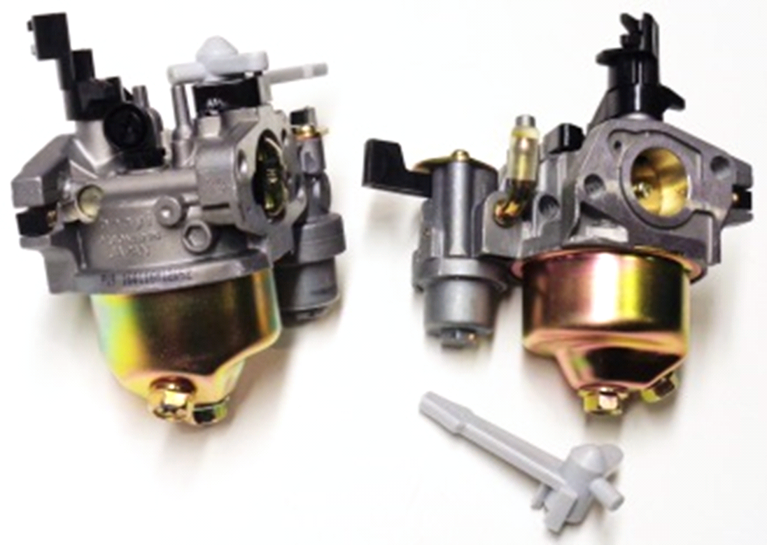Карбюратор для двигателей с краном 173F-177F, GX 240 GX 270 IGP бензогенераторов 1500043