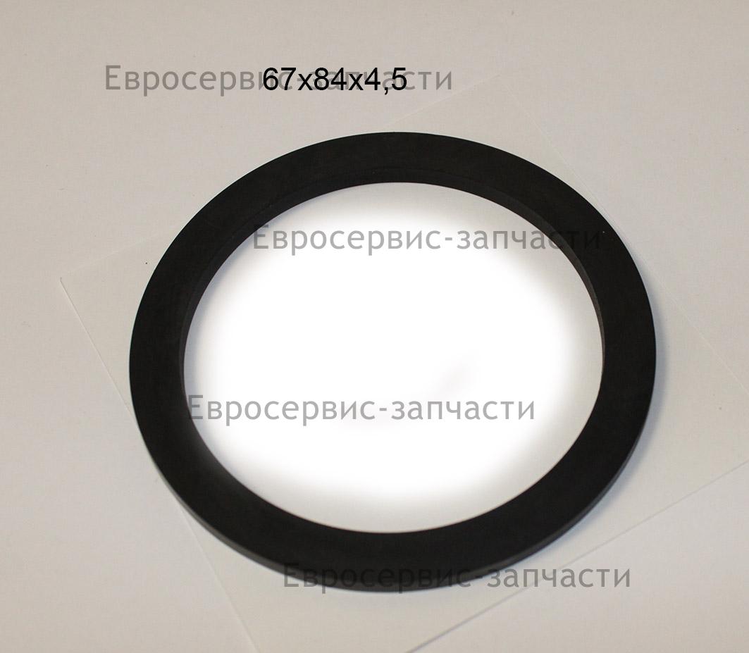 Прокладка  МБ800Д80Г