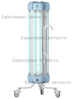 Облучатель ультрафиолетовый бактерицидный передвижной ОБП-450-«КРОНТ» (ОБП-450)