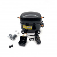 Компрессор низкотемпературный Secop SC 10 CL (R-404) (W при -23.3° 402Вт) в коробке